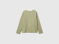 Striped closed sweatshirt - ucb_image_BS