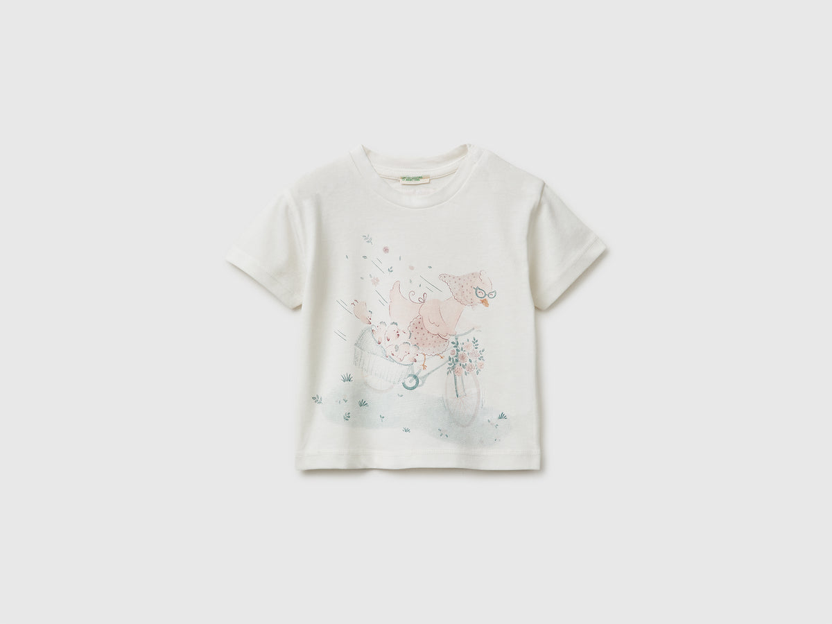 Animal print T-shirt - ucb_image_FS