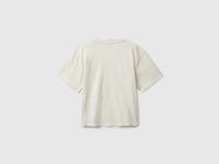 T-shirt com estampa e patch - ucb_image_BS