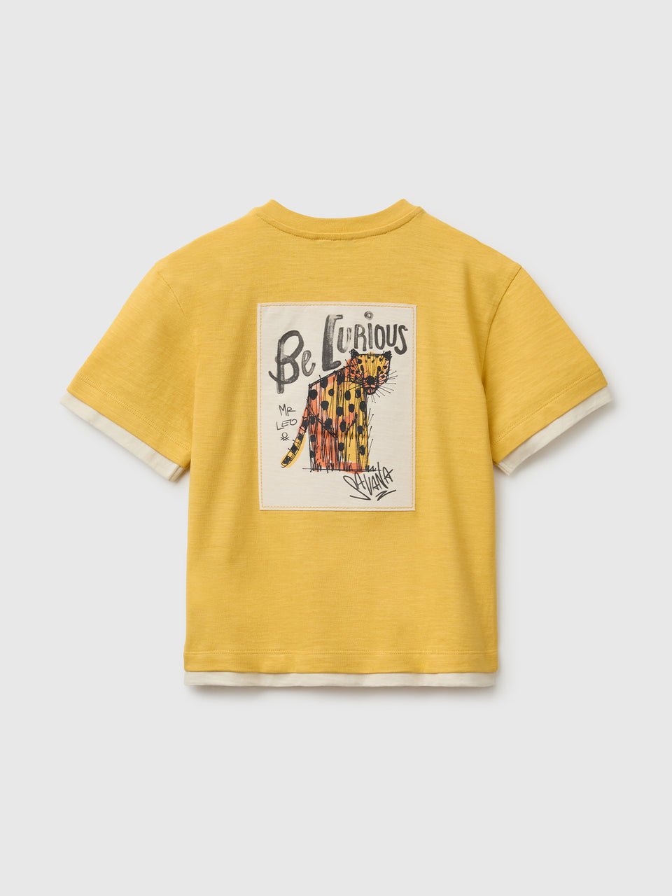 Seraph T-shirt with print - ucb_image_BS