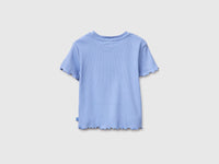 Slim fit ribbed t-shirt - ucb_image_BS