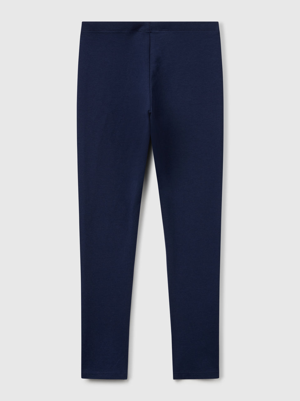 Leggings em algodão stretch com logótipo - ucb_image_BS