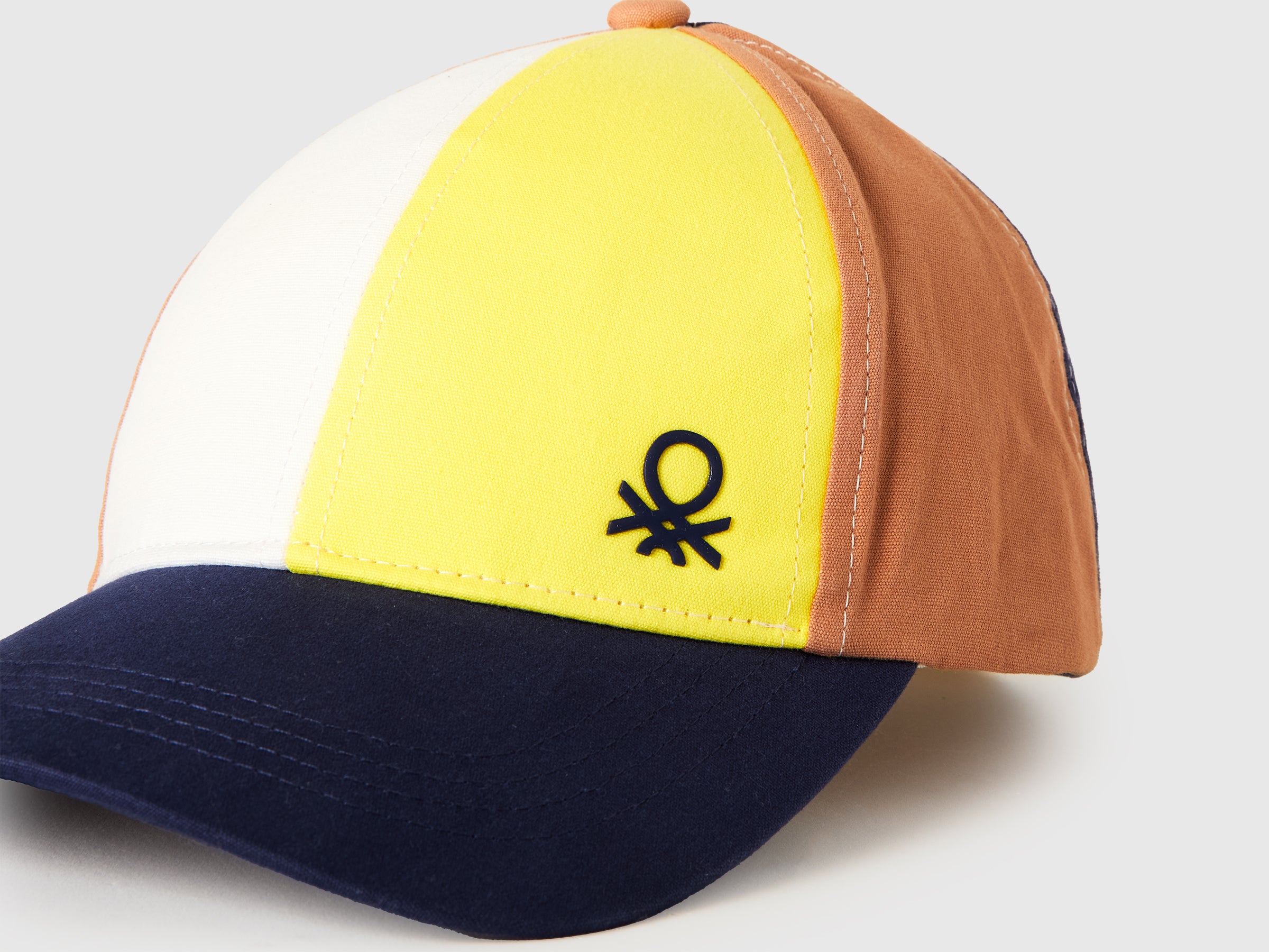 Color block baseball hat - ucb_image_DS1