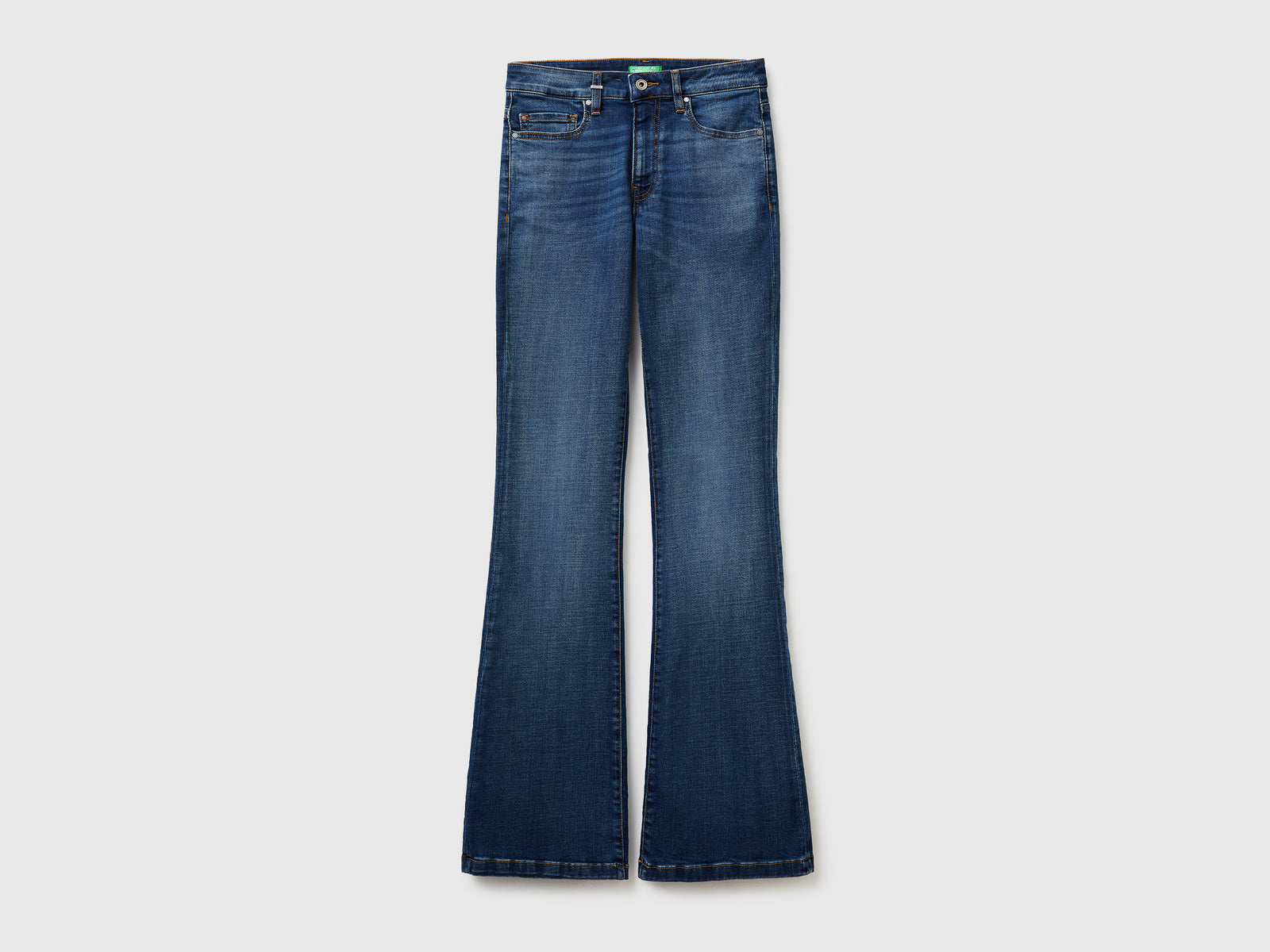 Stretch flare fit jeans - ucb_image_FS
