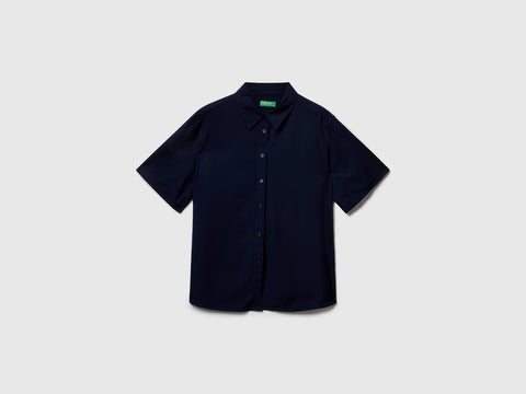 Camisa manga 3/4 em viscose - ucb_image_FS