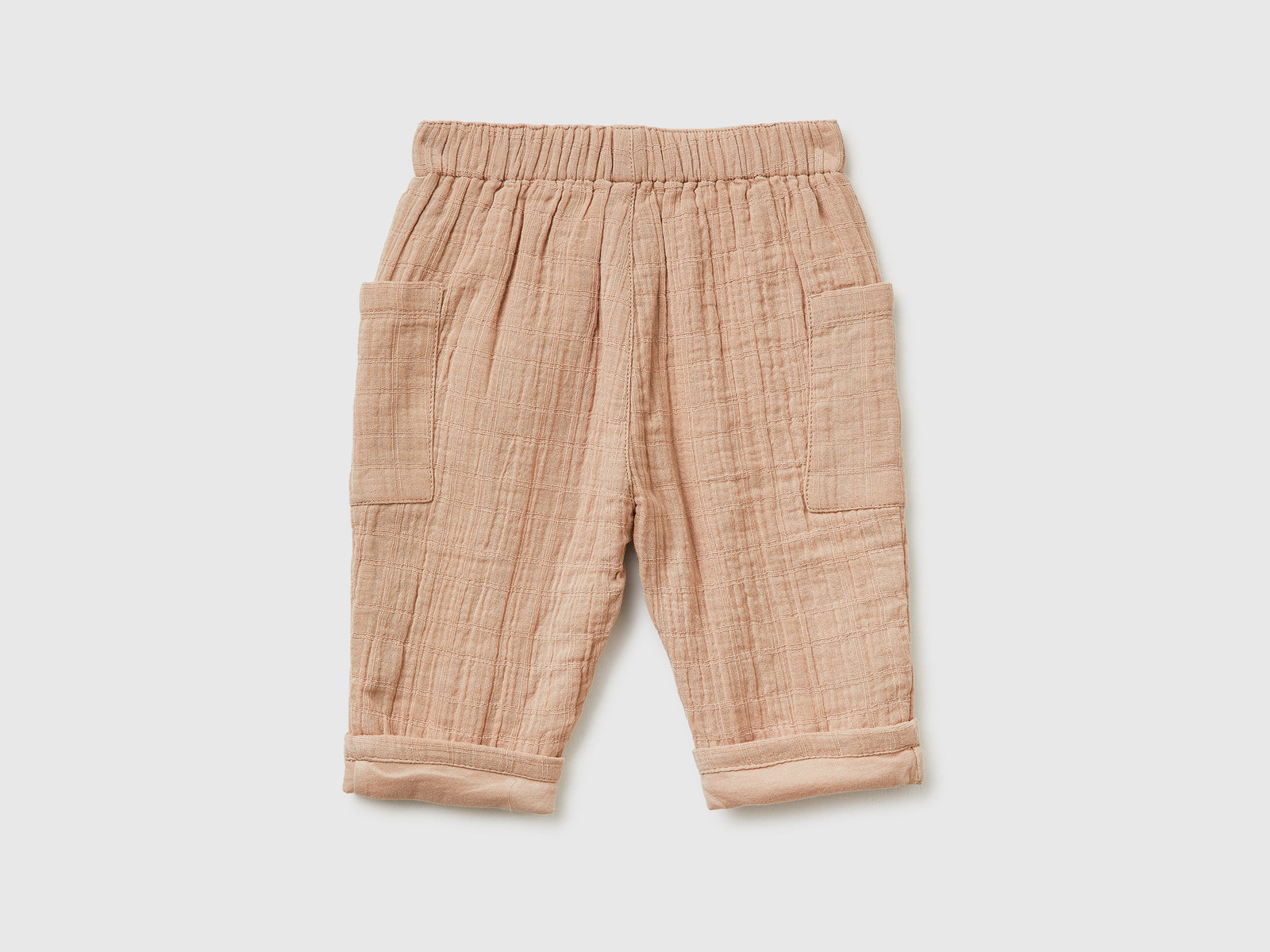 Trousers with side pockets - ucb_image_BS
