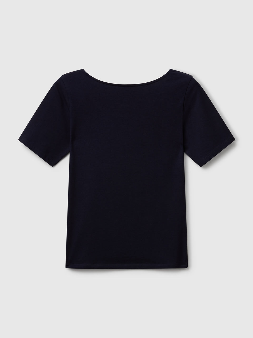 T-shirt slim fit reversível - ucb_image_FS