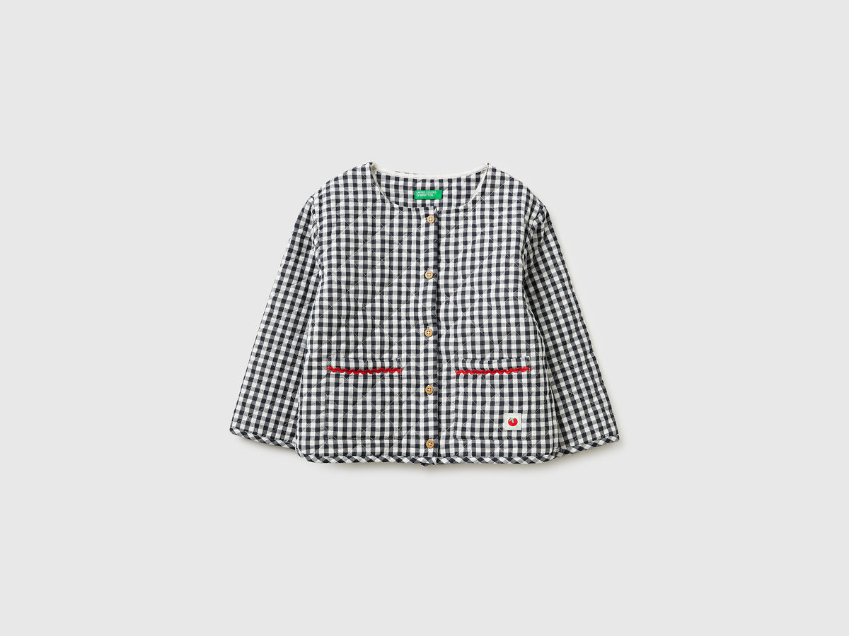 Gingham jacket - ucb_image_FS