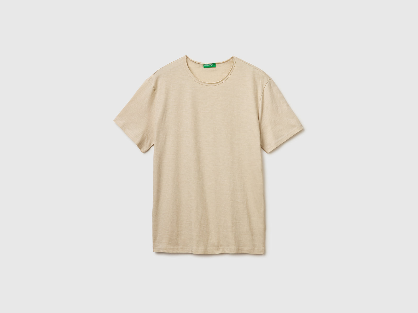 Slub cotton t-shirt - ucb_image_FS