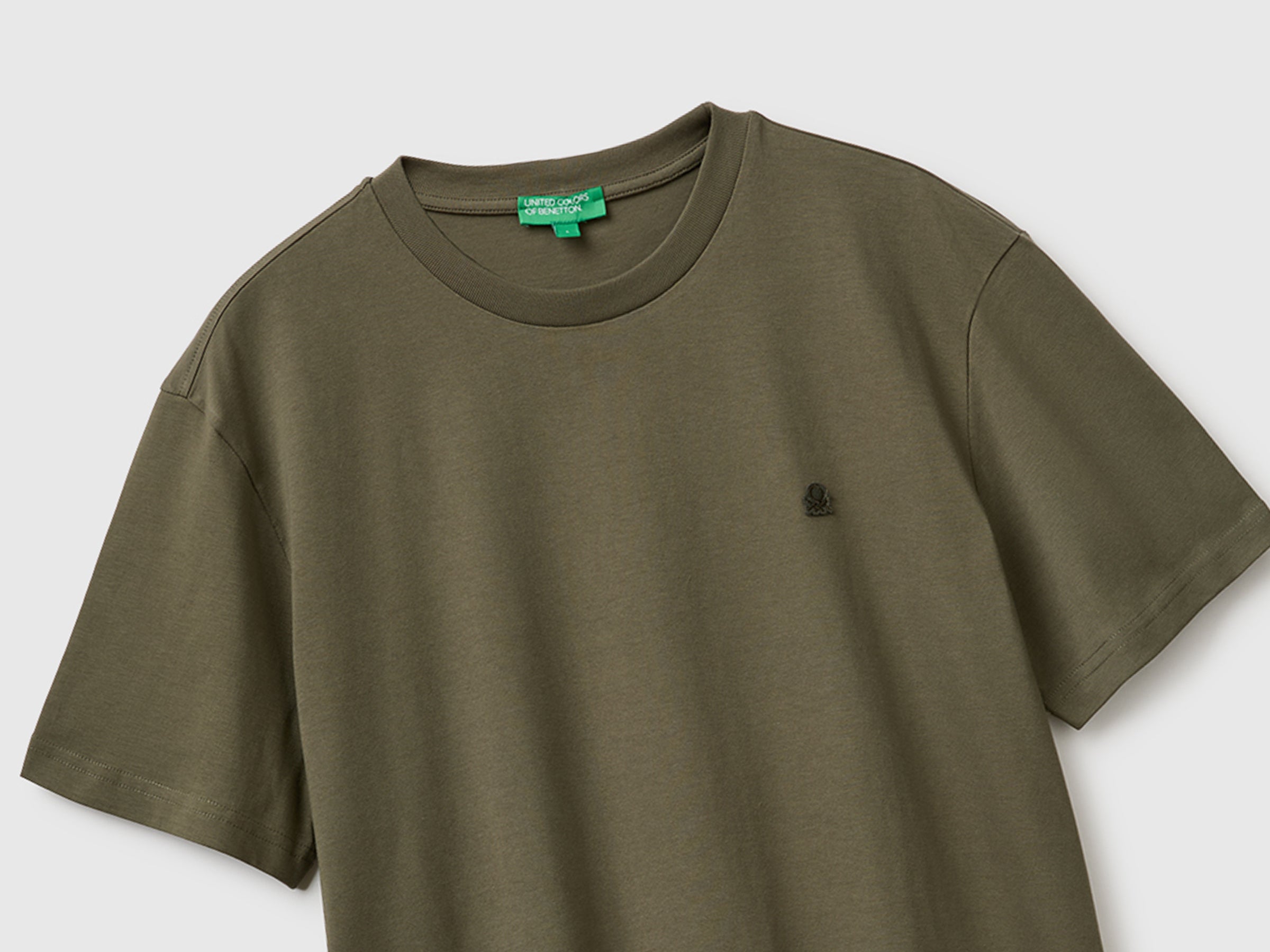 T-shirt em algodão orgânico - ucb_image_FY
