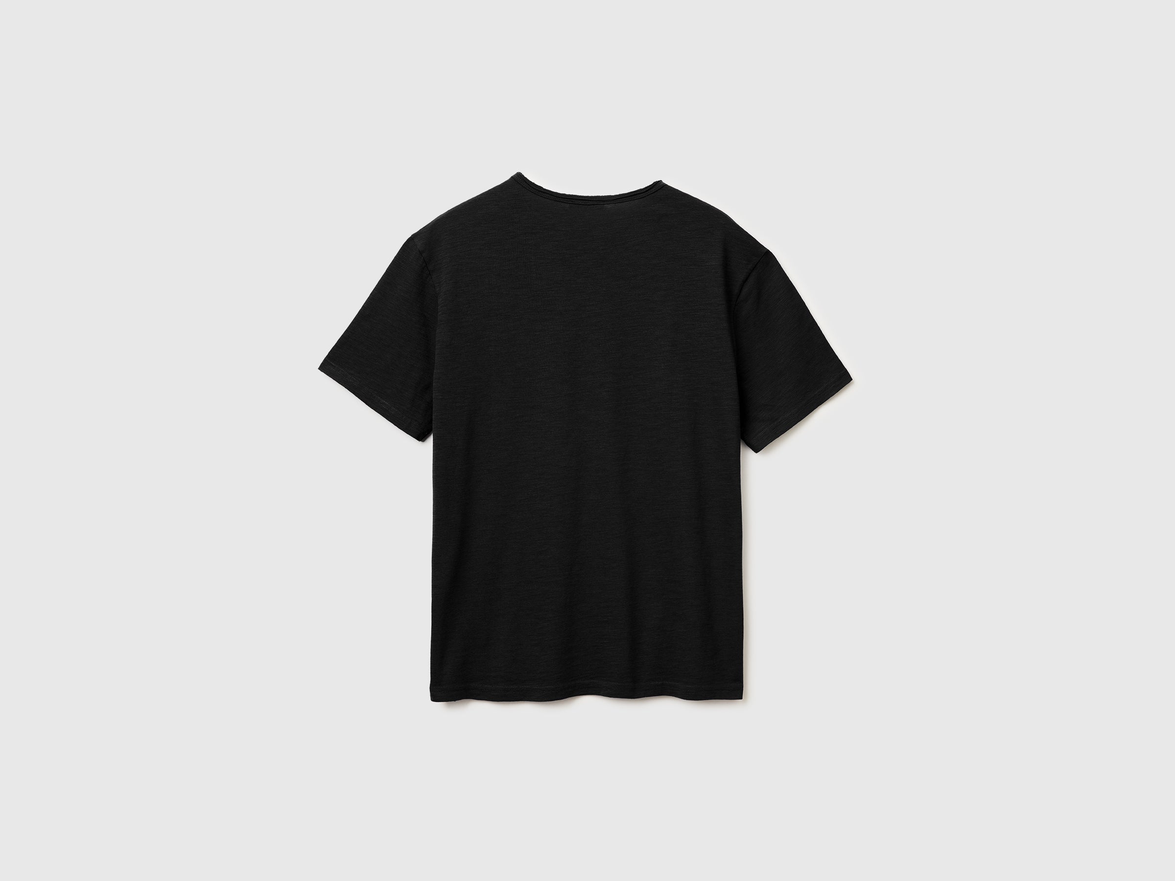 T-shirt em algodão flamé - ucb_image_BS
