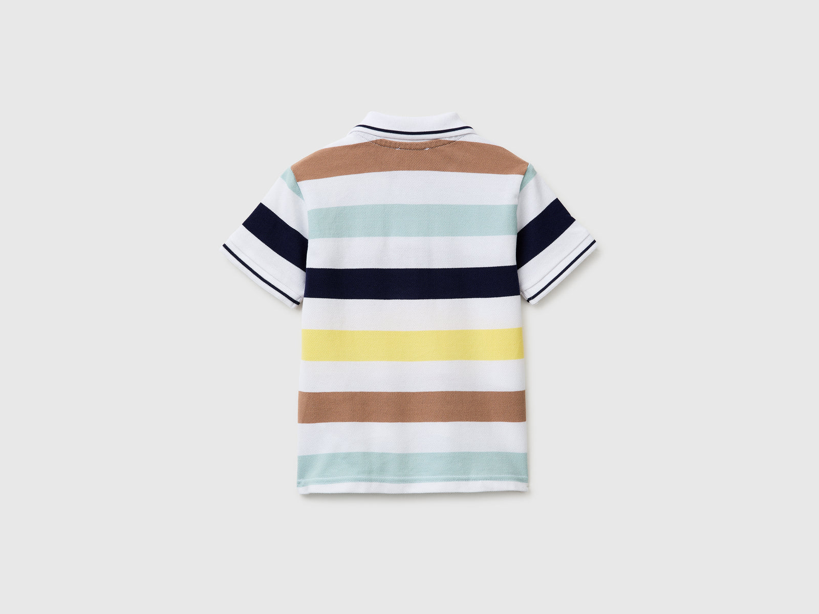 Striped polo - ucb_image_BS