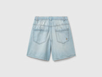Bermuda shorts in chambray - ucb_image_BS