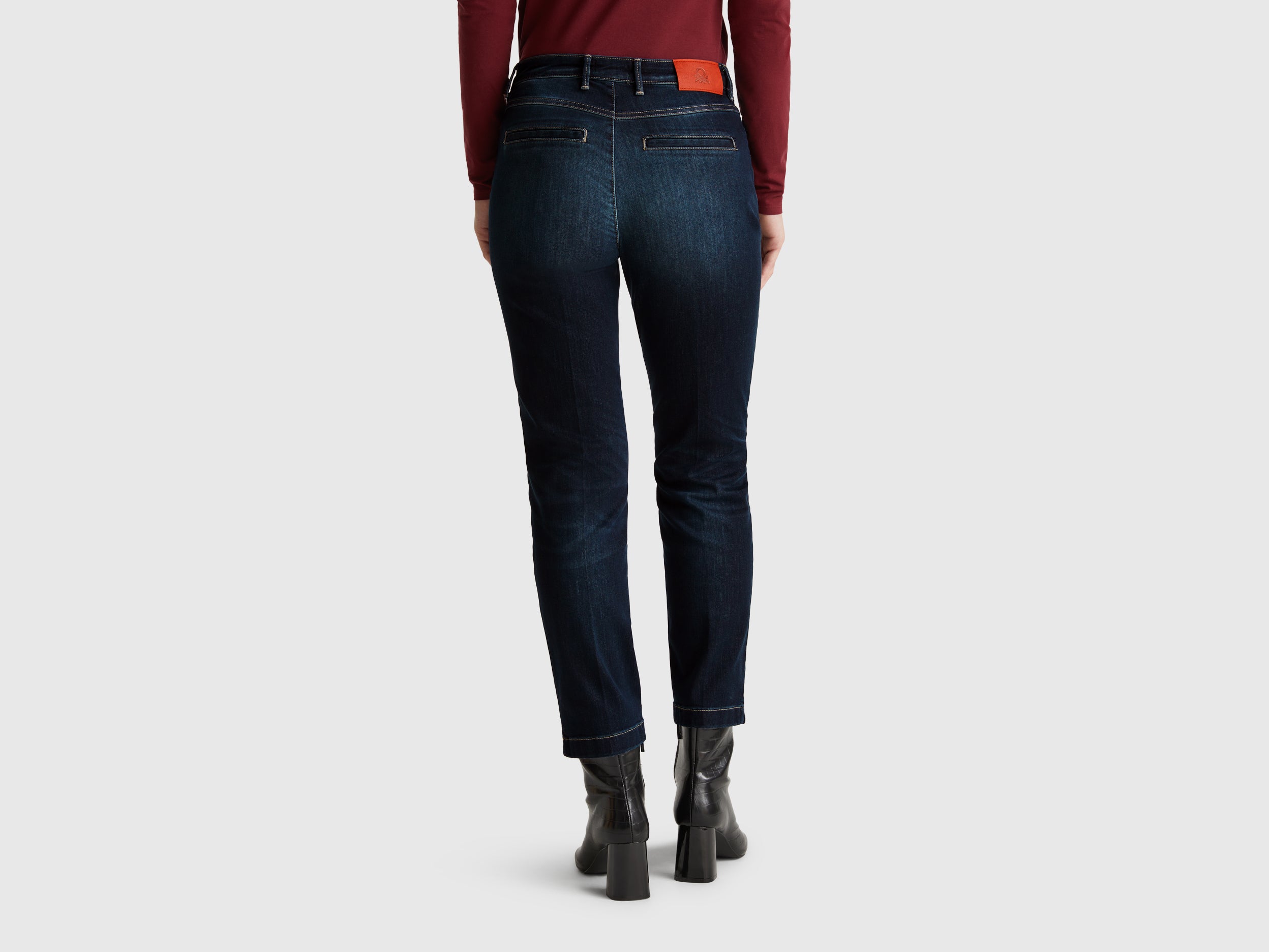 Chinos slim fit de jeans - ucb_image_B