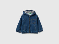 Denim jacket with hood - ucb_image_FS