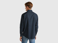 Camisa regular fit estampa padrão - ucb_image_B