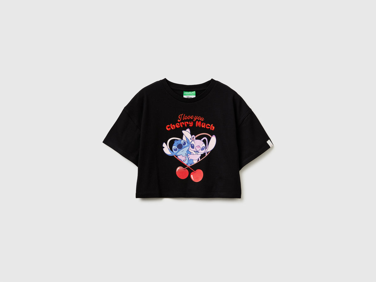 T-shirt boxy fit ©Disney Lilo & Stitch - ucb_image_FS