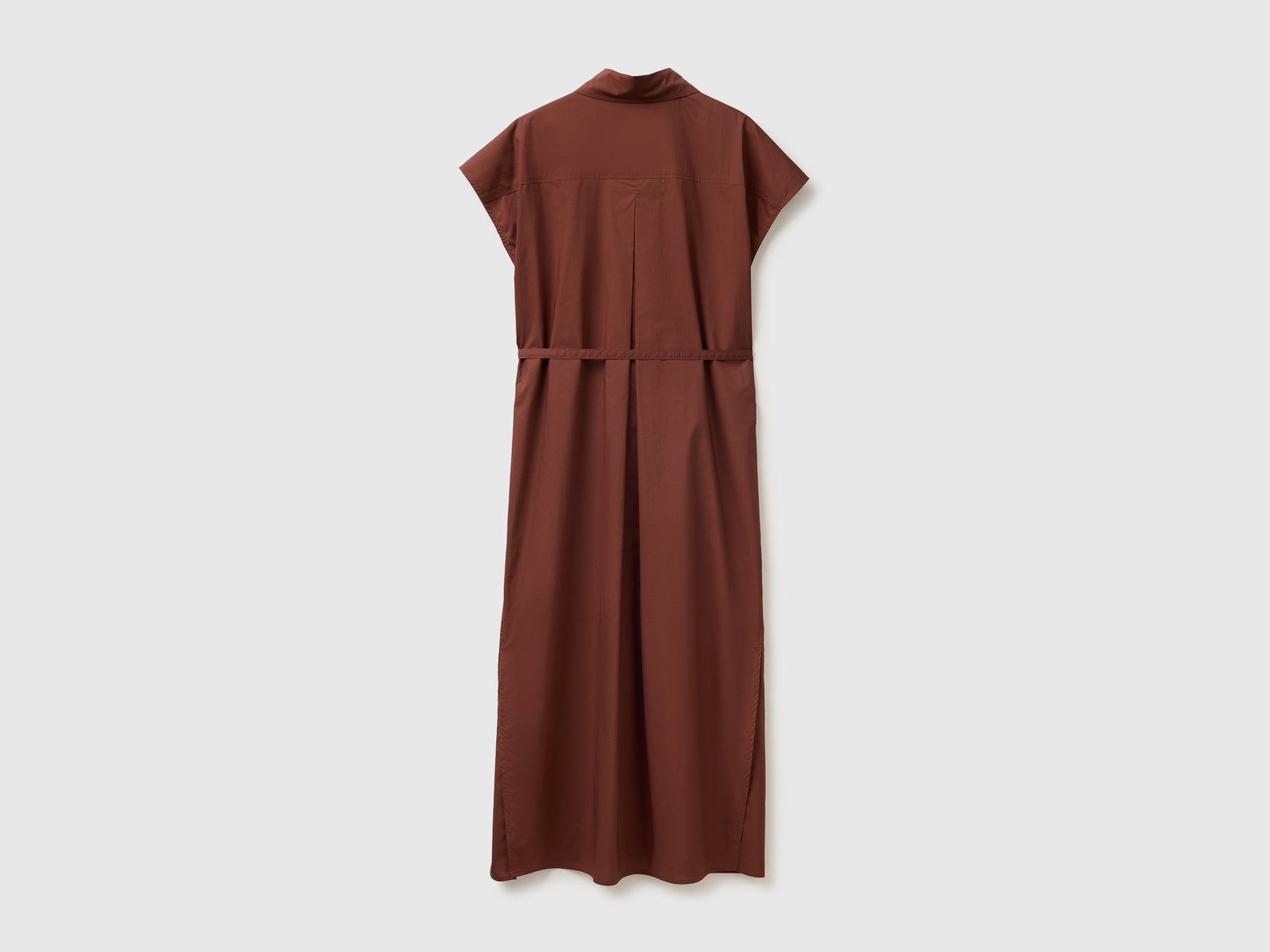 Sleeveless shirt dress - ucb_image_BS