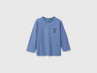 T-shirt com estampa em algodão orgânico - ucb_image_FS