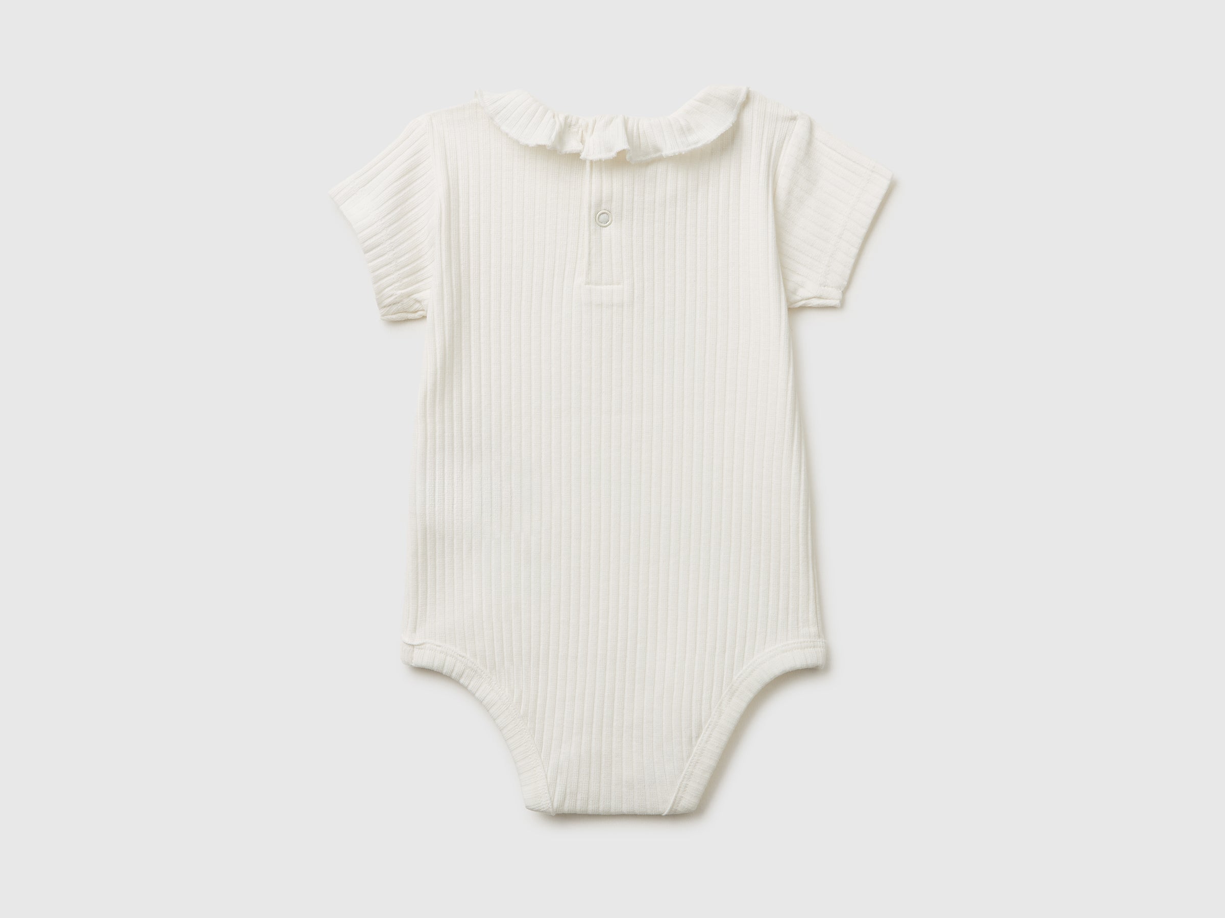 Onesie with rouching on neck - ucb_image_BS