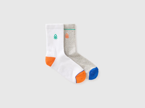 Set de pares de meias compridas em tecido turco - ucb_image_FS