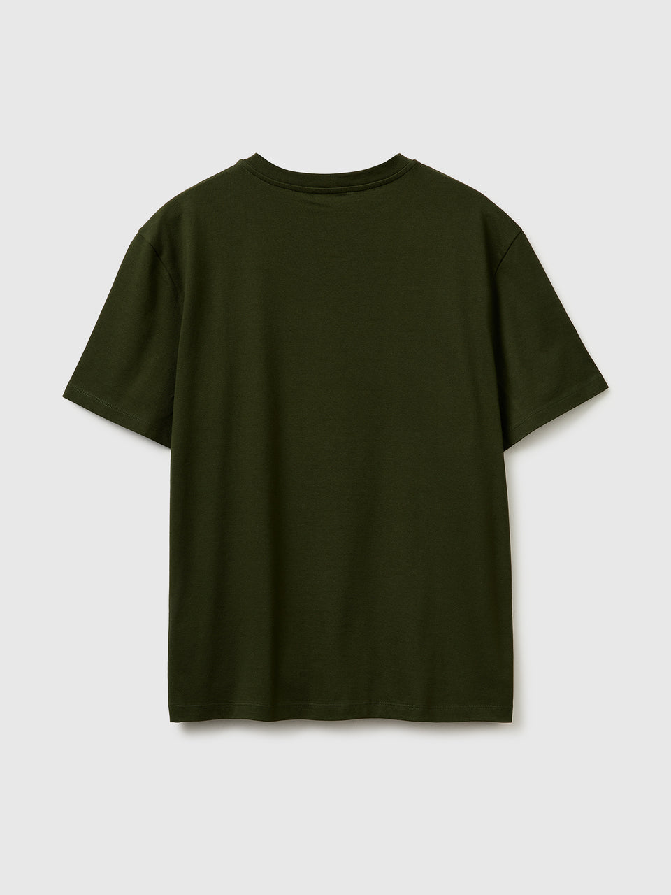 T-shirt em algodão com logótipo - ucb_image_BS