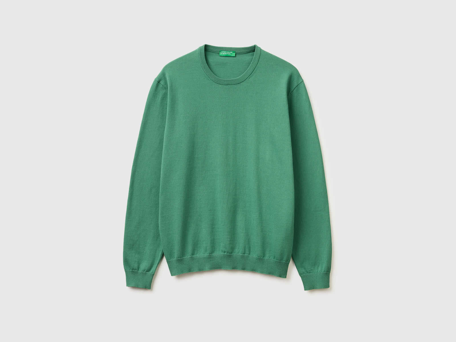 100% cotton crew neck top - ucb_image_FS