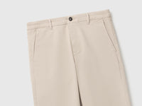 Chinos slim fit em algodão - ucb_image_FY