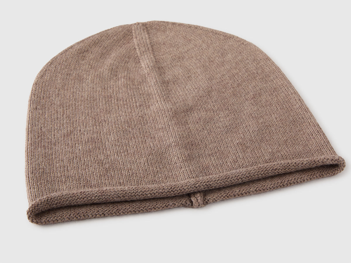 Gorro em mistura de lã e caxemira - ucb_image_DS1