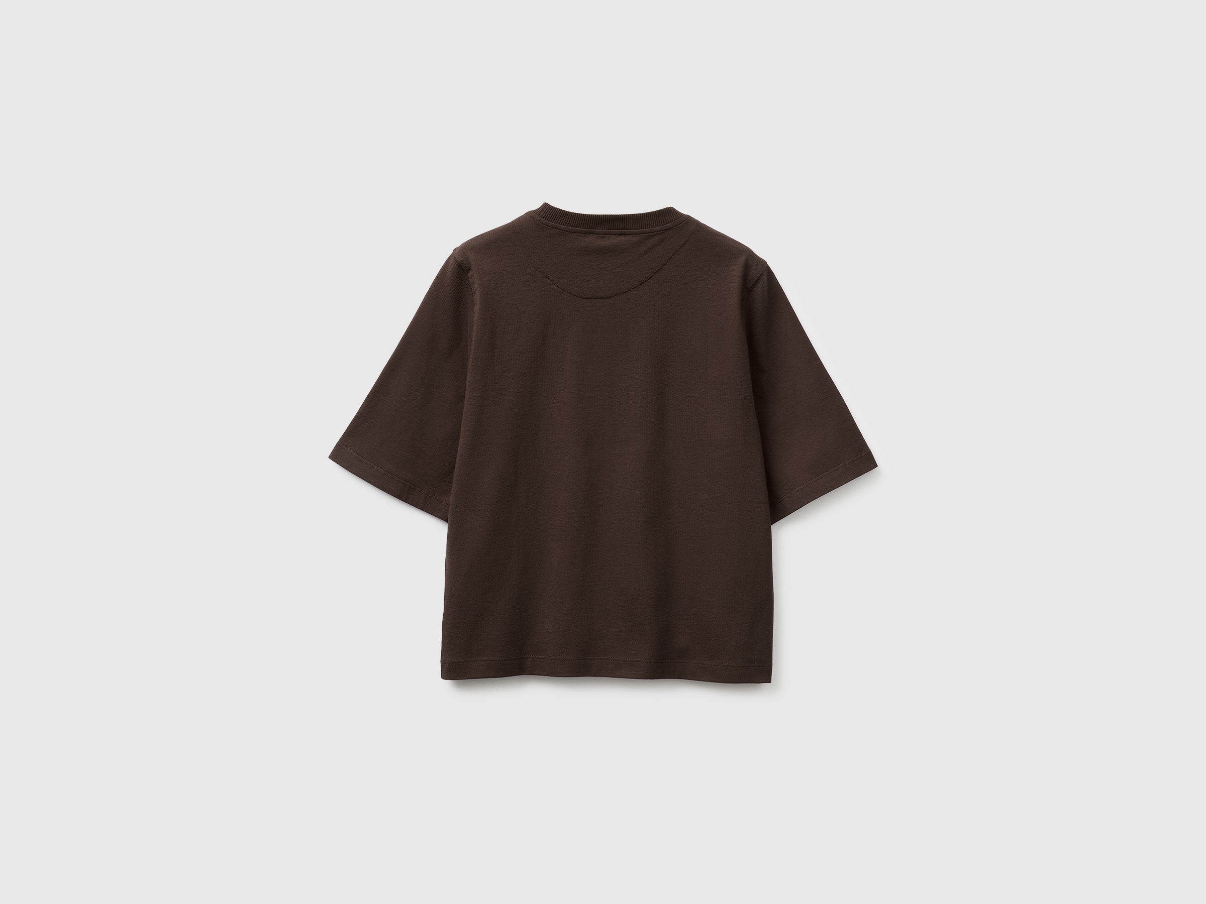 100% cotton boxy fit t-shirt - ucb_image_BS