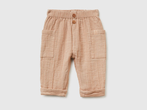 Trousers with side pockets - ucb_image_FS