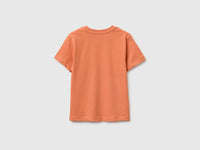 Crew neck T-shirt with print - ucb_image_BS