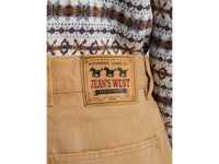 Jeans estilo workwear lavagem vintage - ucb_image_FY