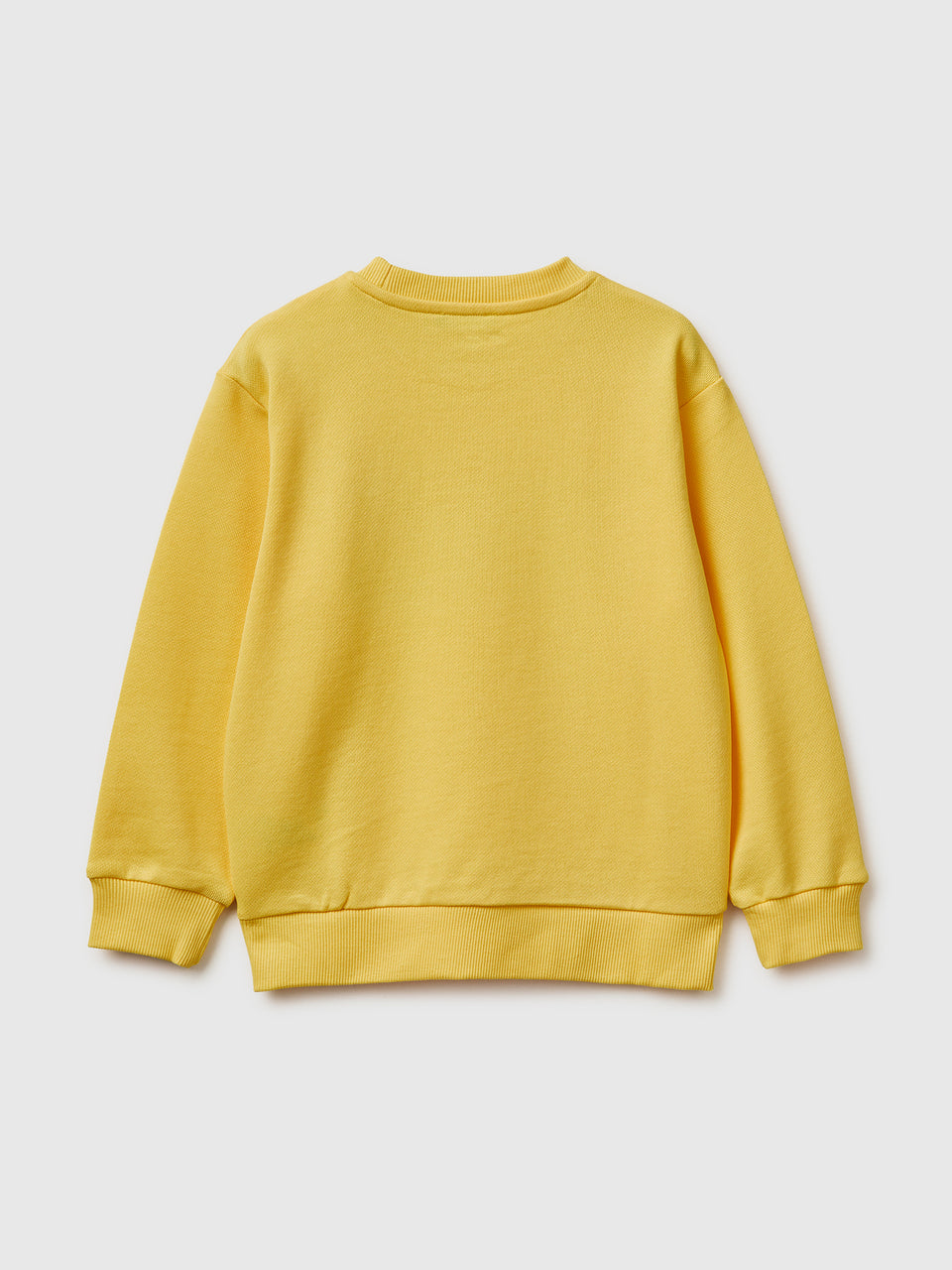 Oversized sweatshirt with print - ucb_image_BS