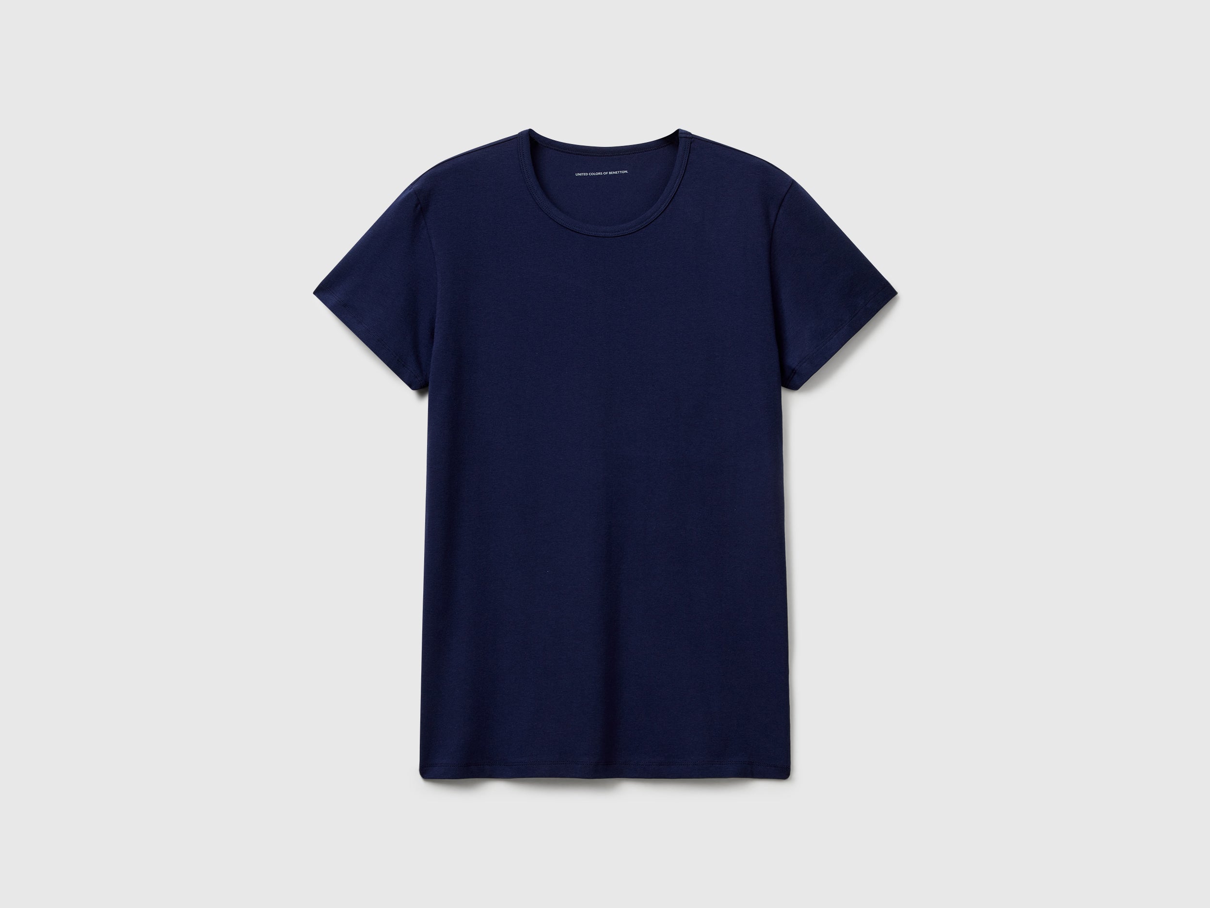 T-shirt em algodão stretch - ucb_image_FS