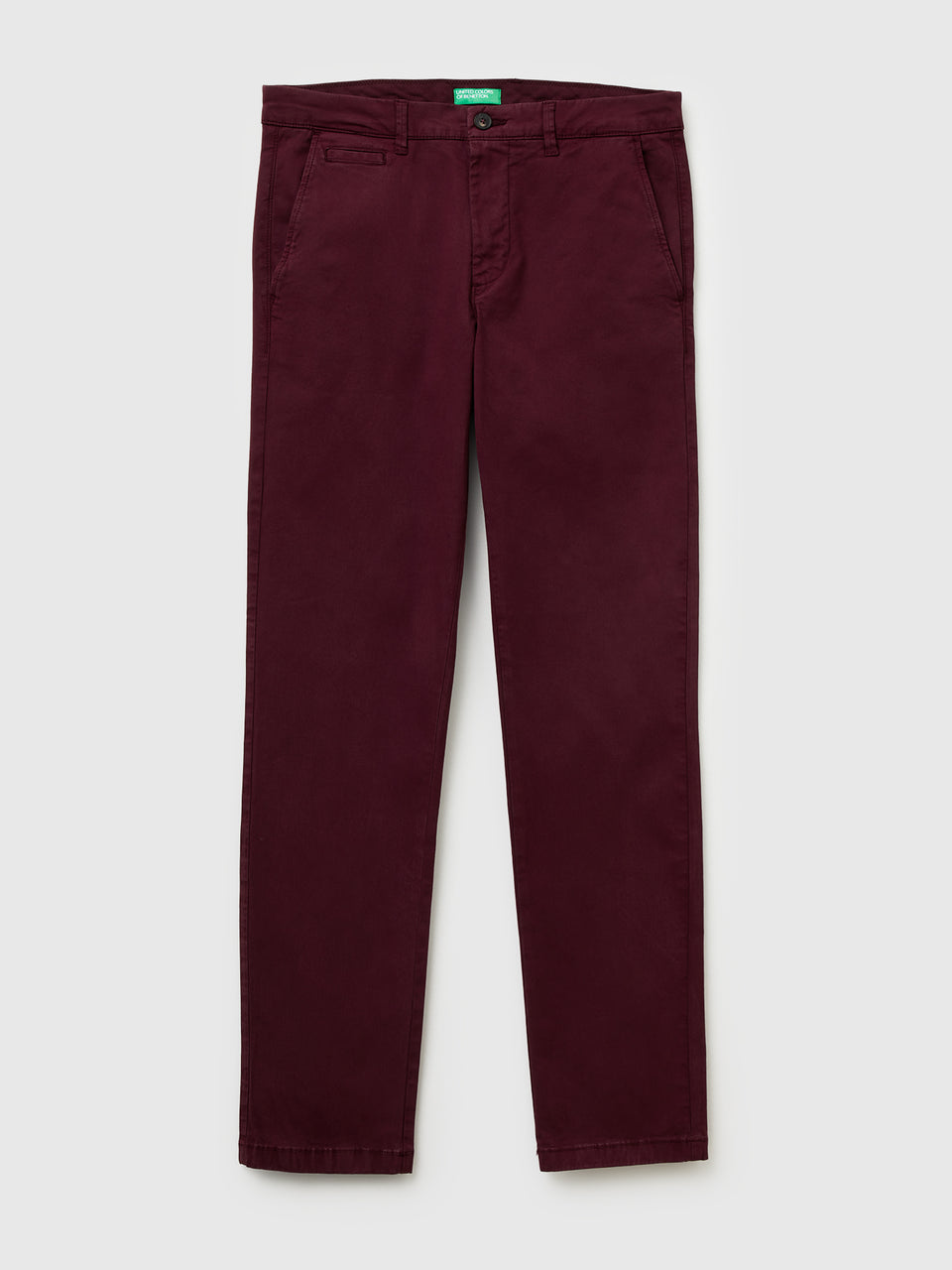 Chinos slim fit ameixa - ucb_image_FS