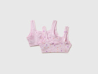 Dois brassieres em algodão orgânico stretch - ucb_image_BS