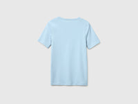 Short sleeve t-shirt with glitter logo - ucb_image_BS