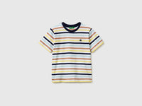 Striped short-sleeved T-shirt - ucb_image_FS
