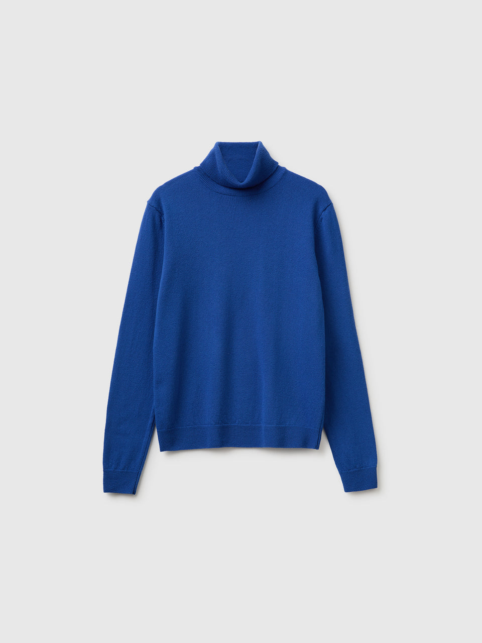 Camisola de gola alta 100% lã Merino - ucb_image_FS