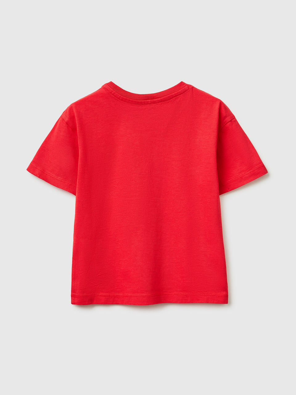 T-shirt com patch vichy - ucb_image_BS