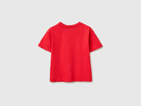 T-shirt com patch vichy - ucb_image_BS