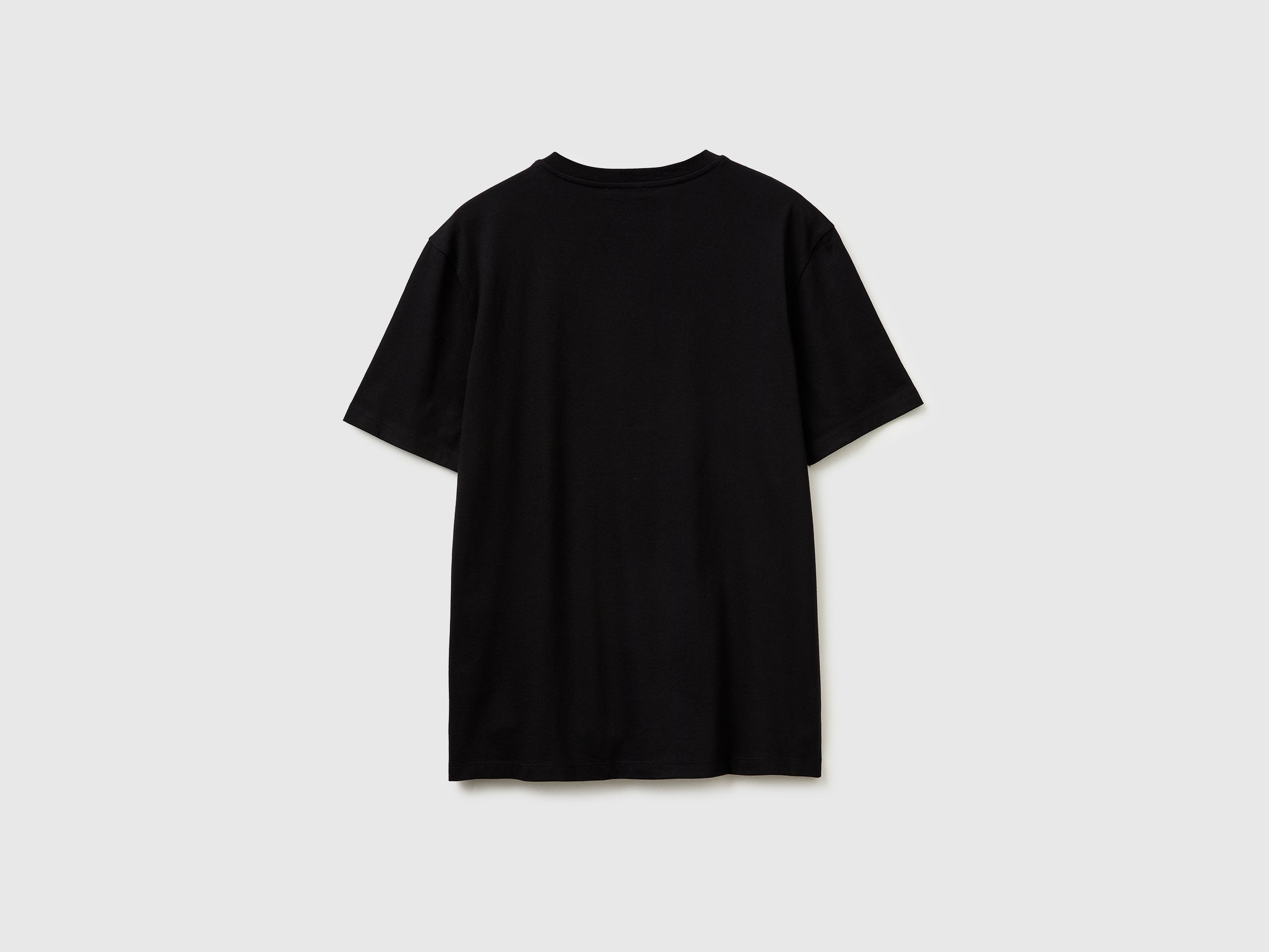 Cotton t-shirt with logo - ucb_image_BS