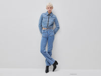 Casaco em denim com fecho de correr - ucb_image_FY