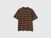T-shirt às riscas Stranger Things - ucb_image_BS
