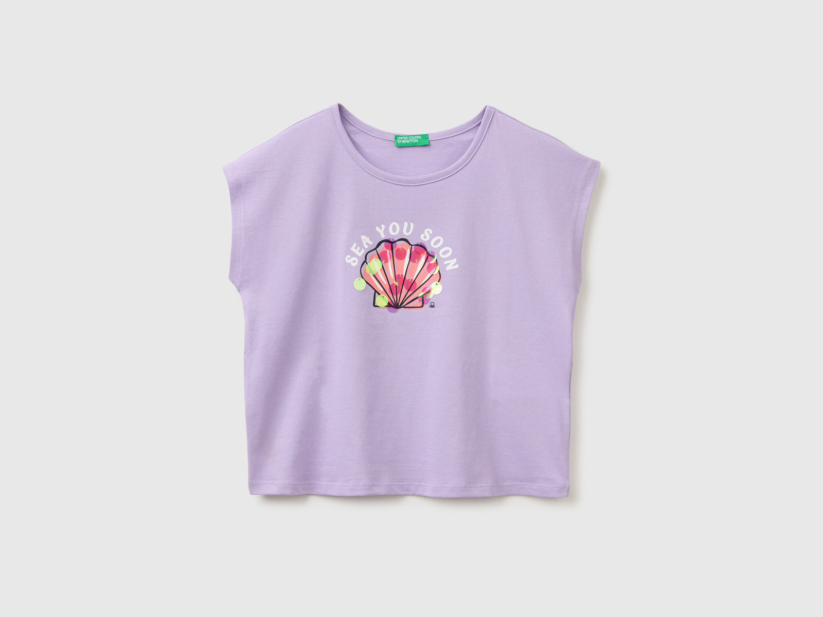 T-shirt com lantejoulas - ucb_image_FS