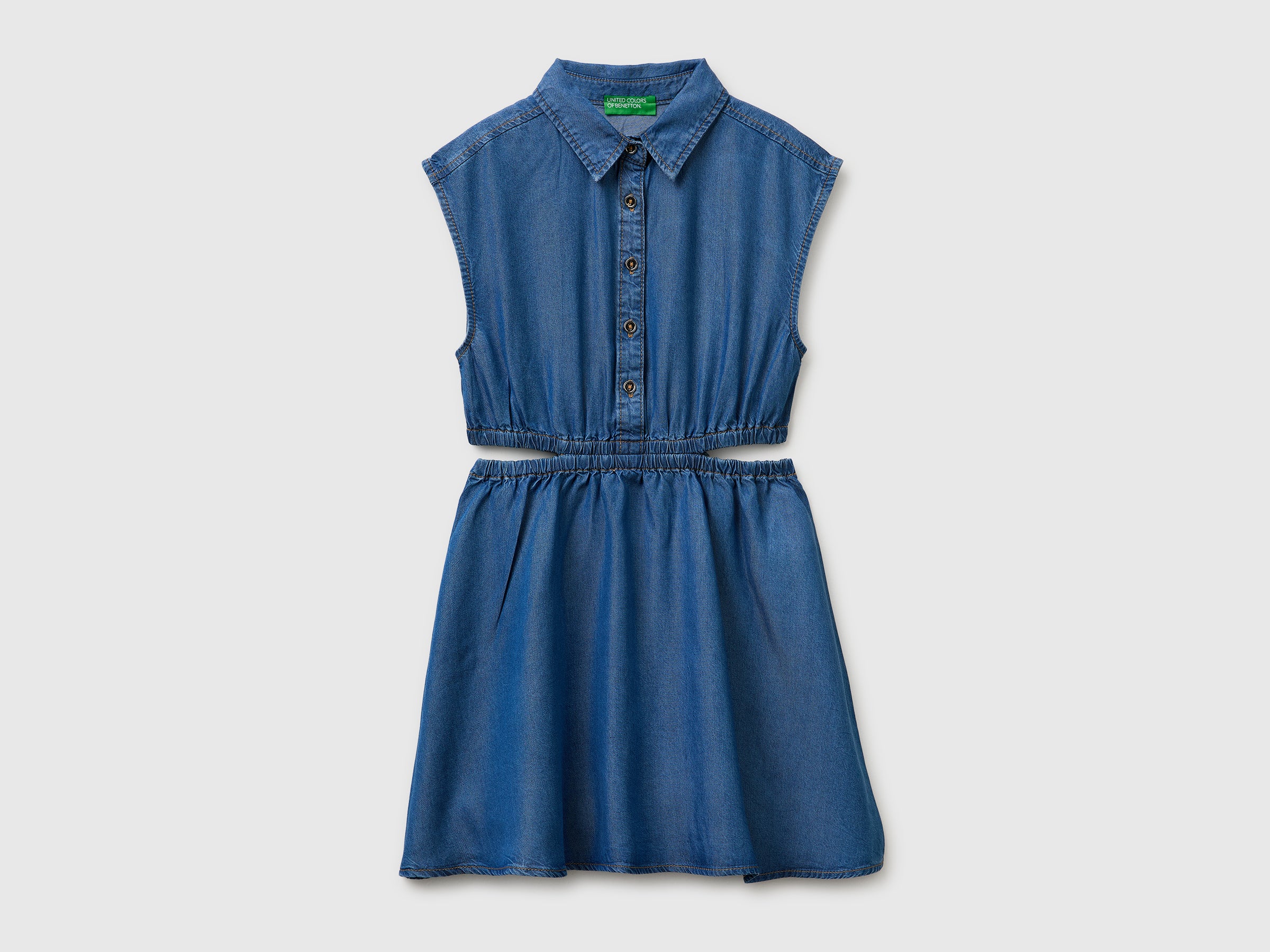 Dress with cut-out - ucb_image_FS