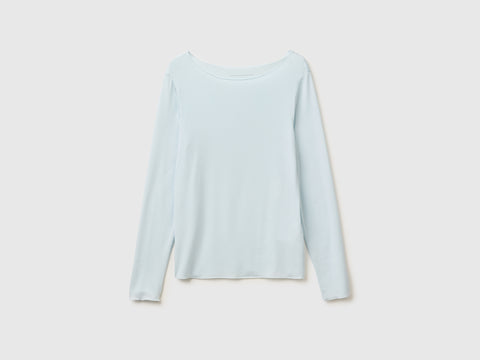 Silk blend undershirt sweater - ucb_image_FS