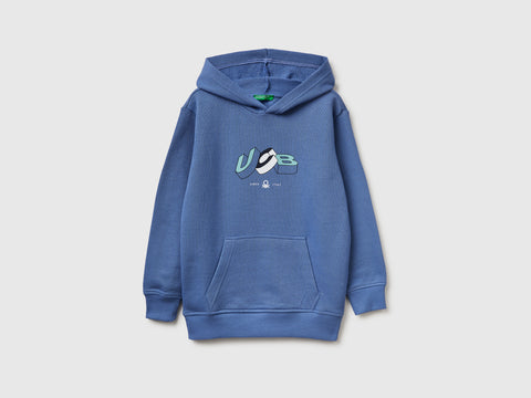 Sweatshirt with logo - ucb_image_FS