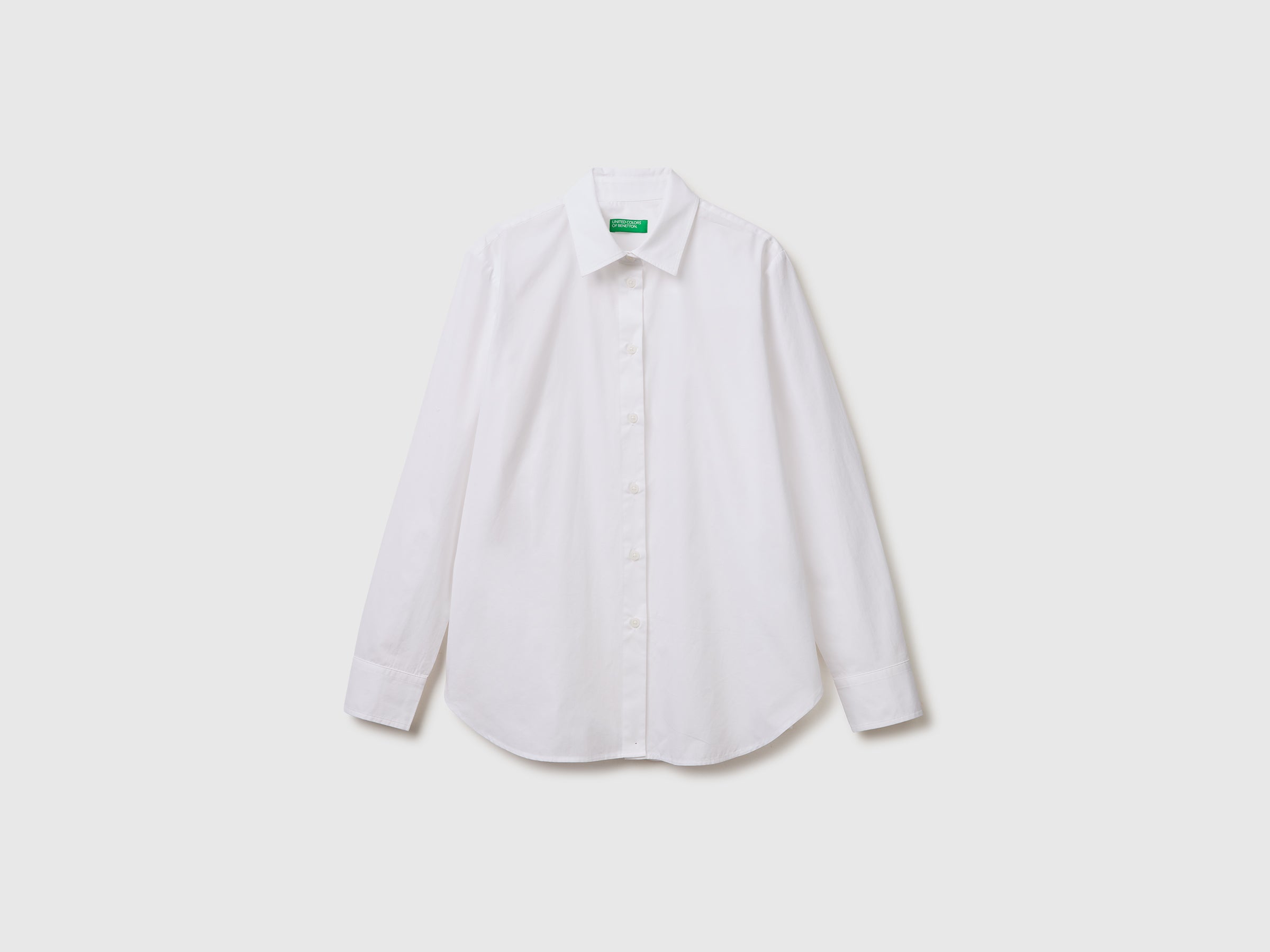 Relaxed fit cotton shirt - ucb_image_FS